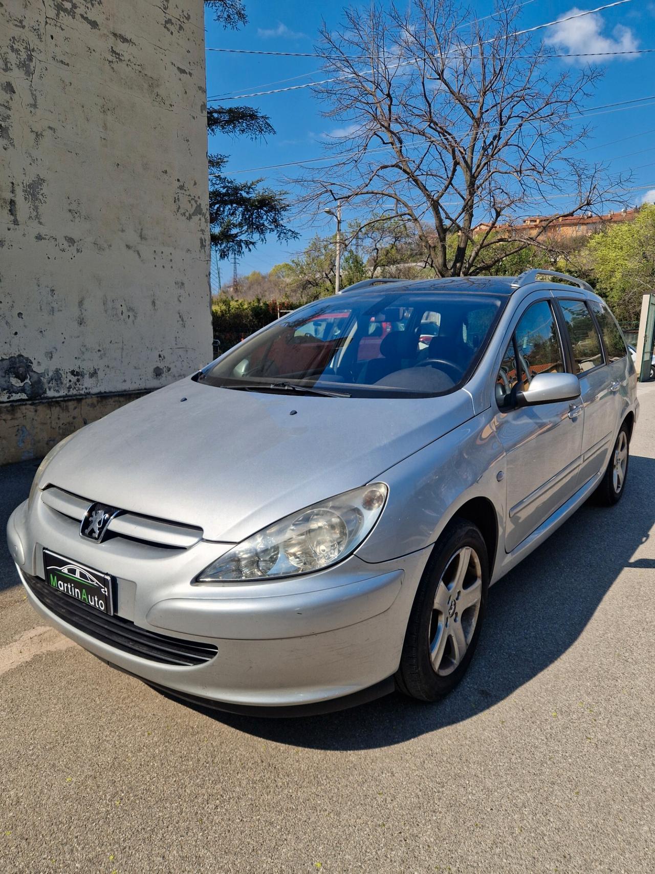 Peugeot 307 2.0 HDi SW - 7 POSTI