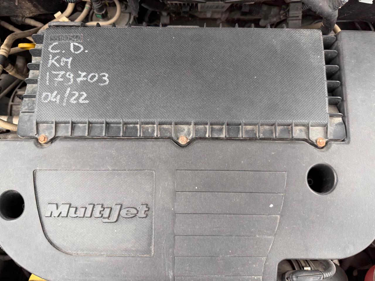 Fiat Fiorino 1.3 MJT 75CV Furgone /DISTR. OK/OTTIME CONDIZIONI