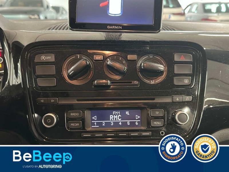 Volkswagen up! 5P 1.0 ECO HIGH 68CV E6