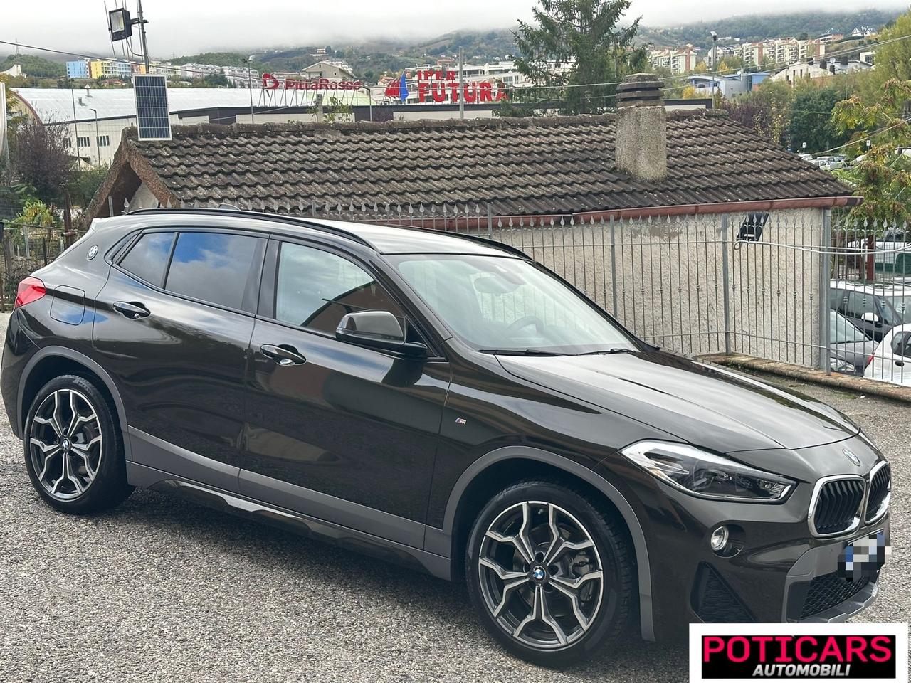 Bmw X2 xDrive20d Msport