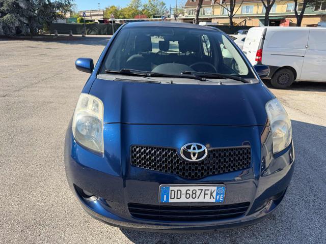 TOYOTA Yaris 1.0 5 porte Sol senza nessun lavoro da fare