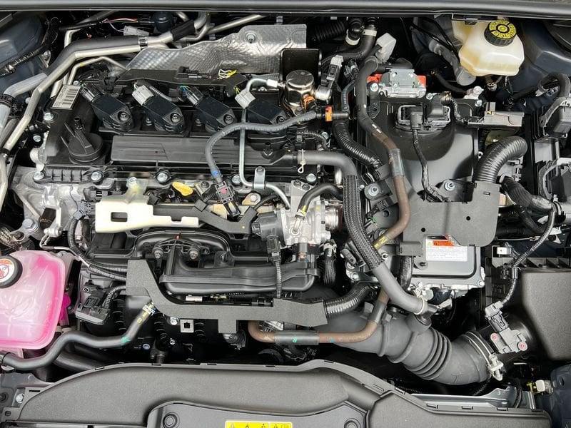 Toyota C-HR 2.0 PHEV Trend
