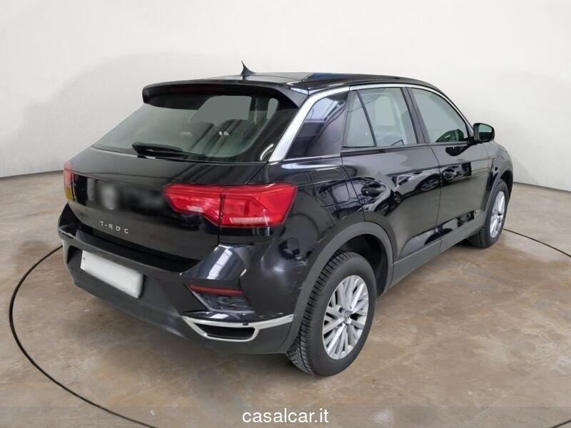 Volkswagen T-Roc 1.6 TDI SCR Business BlueMotion Technology 3 ANNI DI GARANZIA KM ILLIMITATI PARI ALLA NUOVA