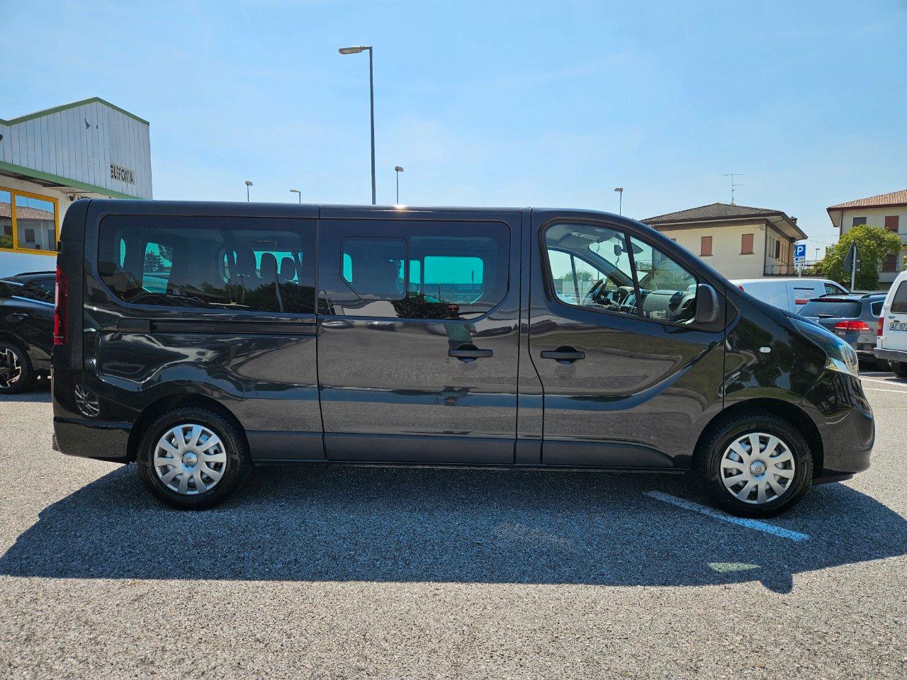 OPEL Vivaro 29 L2H1 combi M1 1.6 cdti 120cv S&S E6c