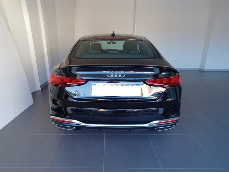 Audi A5 sportback 35 2.0 tdi mhev s line edition 163cv s-tronic