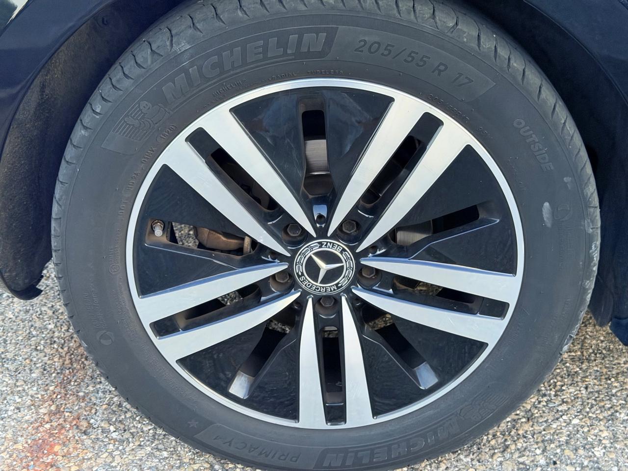 Mercedes-benz A 200 d Automatic Executive 2.0 150cv 2019
