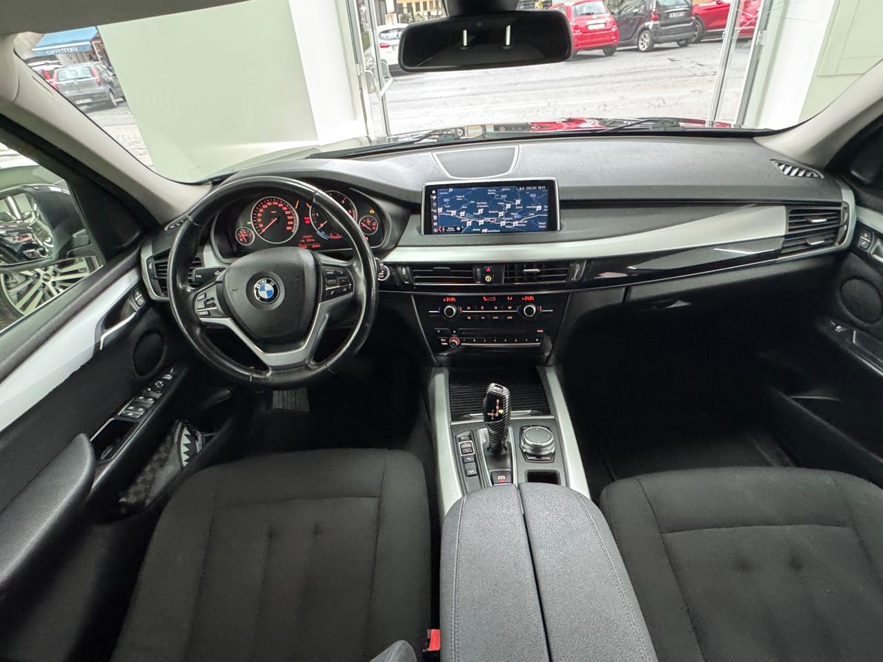 Bmw X5 xDrive25d Experience