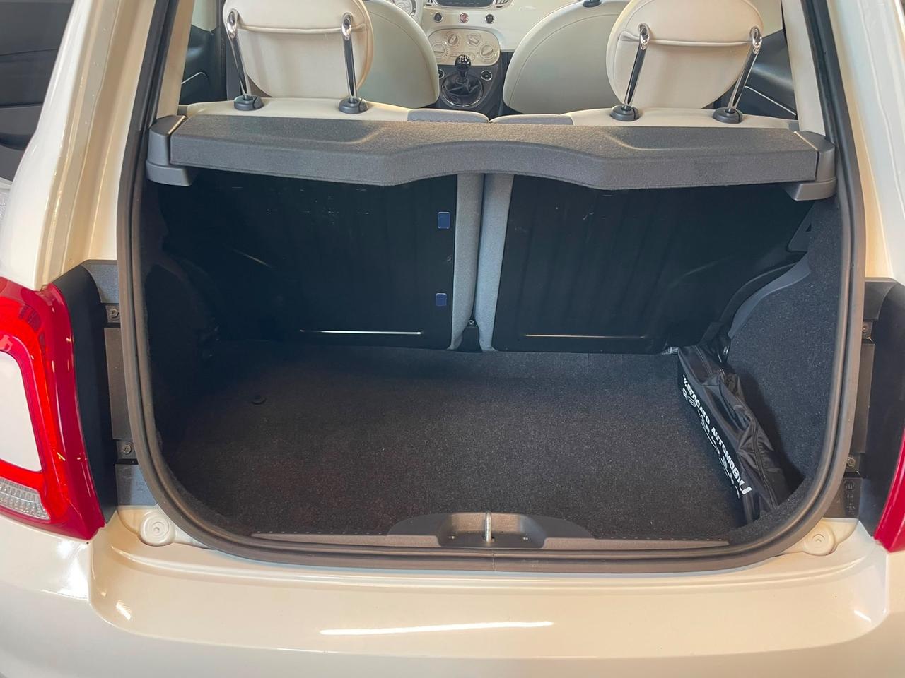 Fiat 500 1.3 Multijet 2016 EURO6