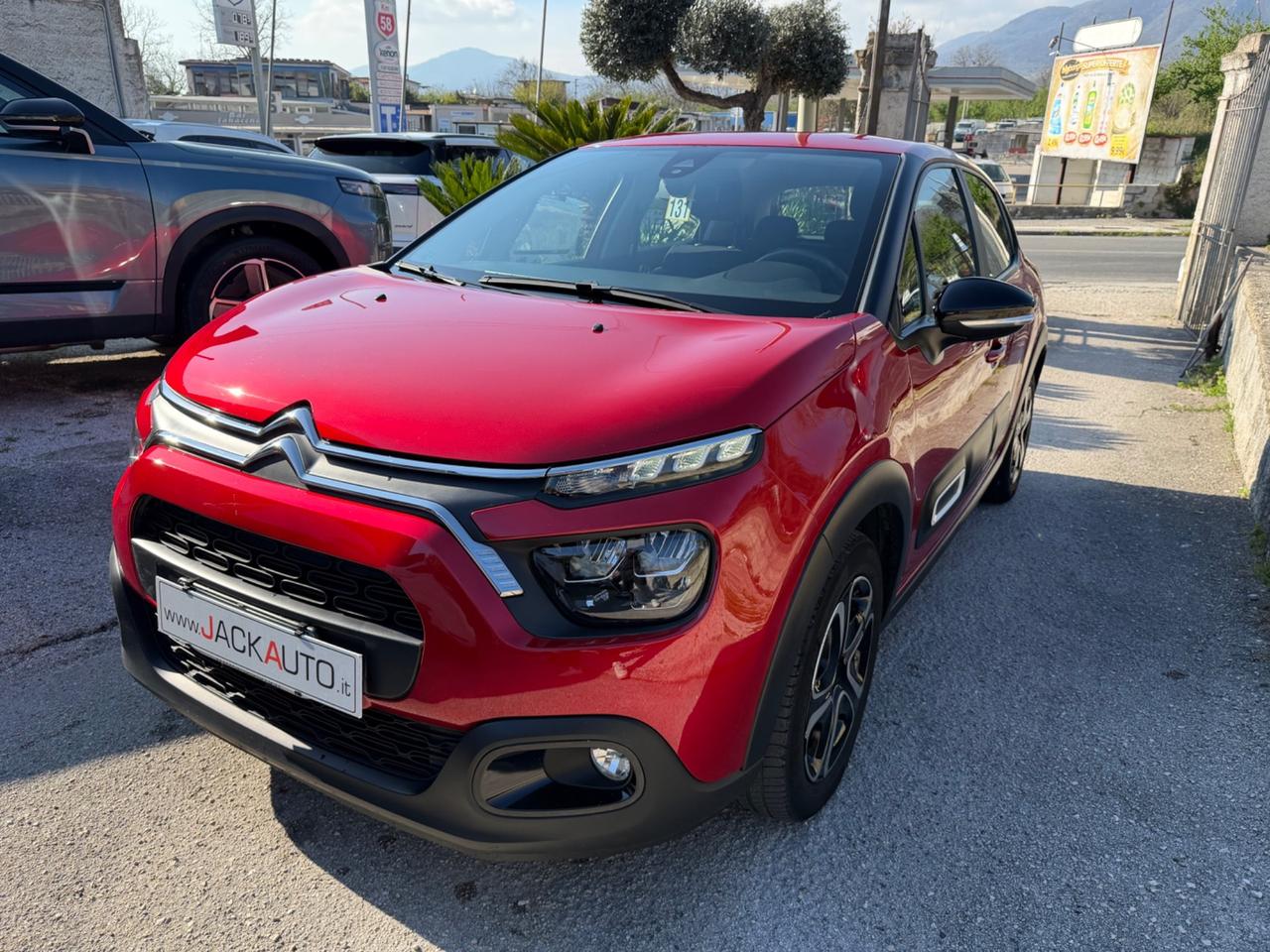 Citroen C3 PureTech 83 S&S Shine