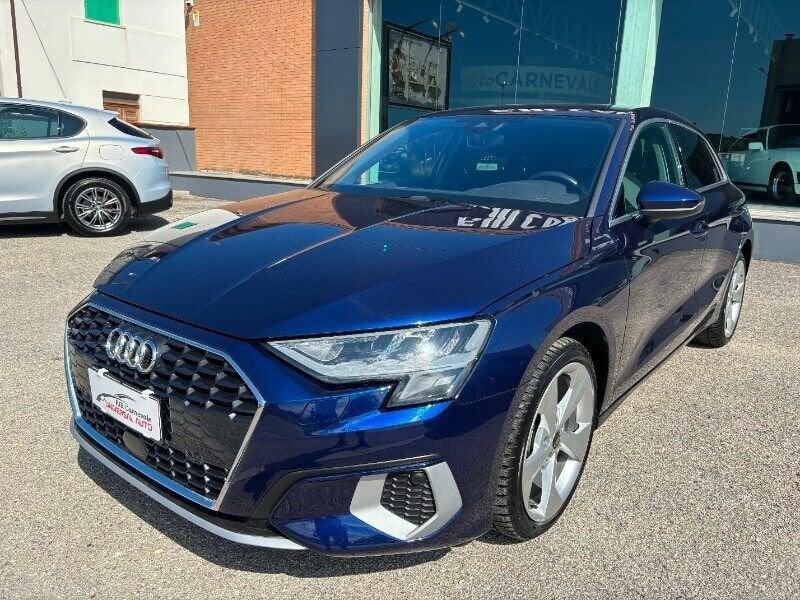 Audi A3 A3 SPB 35 TDI S tronic Business Advanced