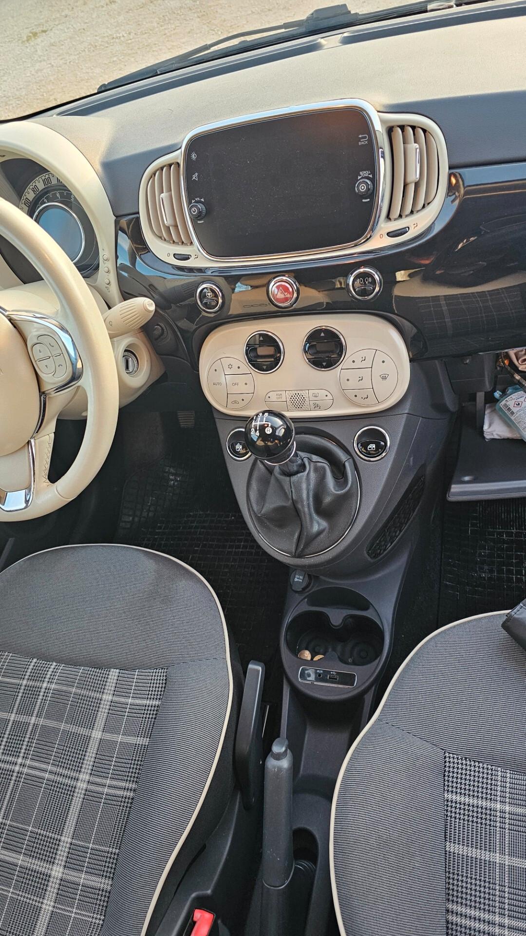 Fiat 500 C 1.2 S