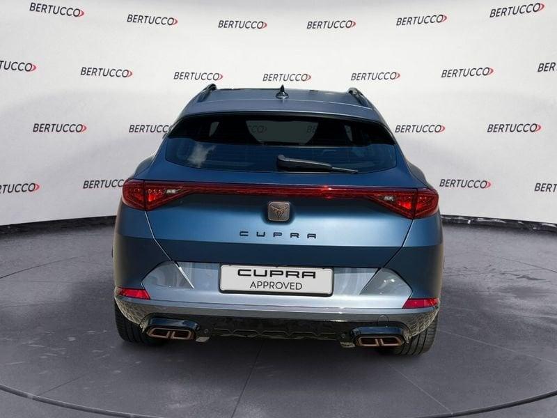 CUPRA Formentor 1.4 e-Hybrid DSG VZ