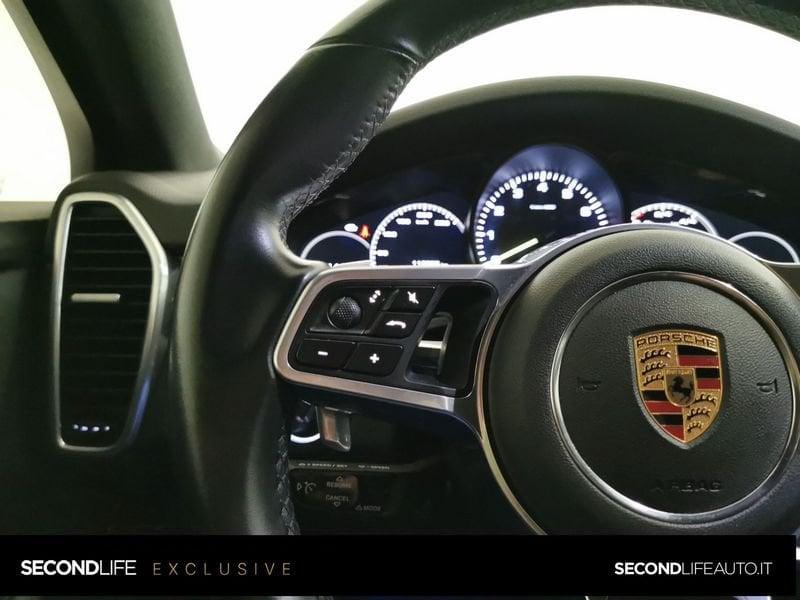 Porsche Cayenne Coupè Cayenne Coupe 3.0 e-hybrid tiptronic