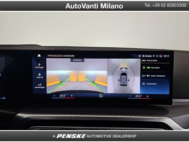 BMW Serie 3 320d 48V xDrive Touring Msport Pro