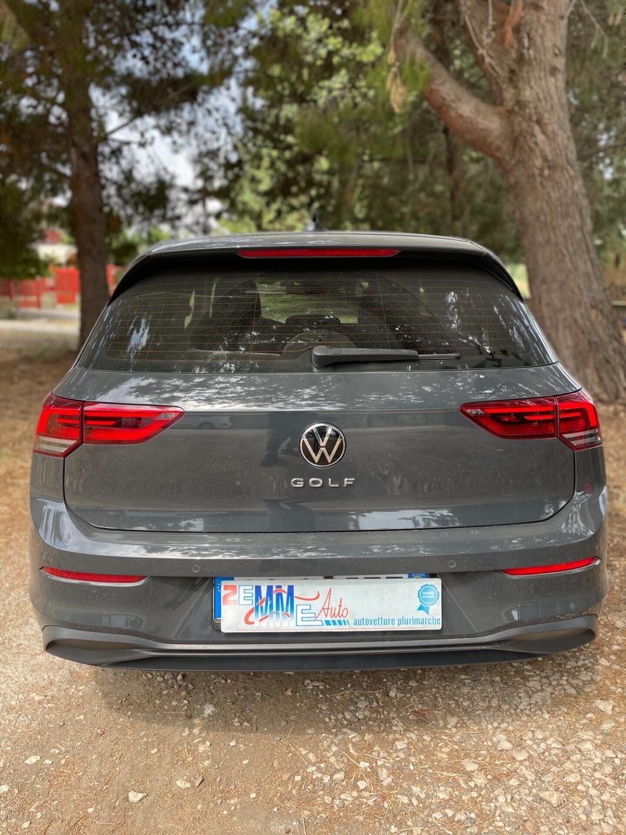 Volkswagen Golf 2.0 TDI 150 CV DSG SCR Style