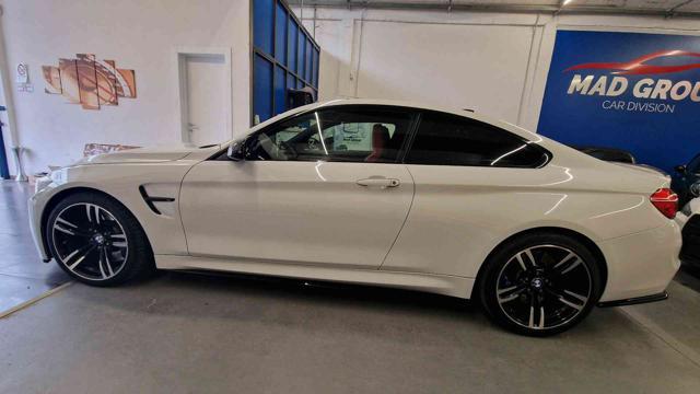 BMW M4 Coupé DKG TETTO E SPECCHI CARBONIO! 44000KM!
