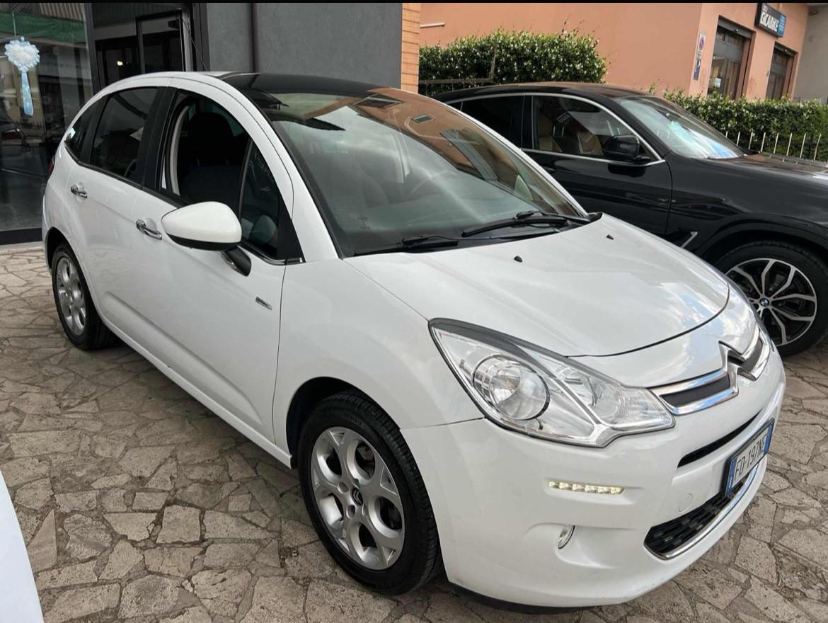 Citroen C3 PureTech 82 Exclusive