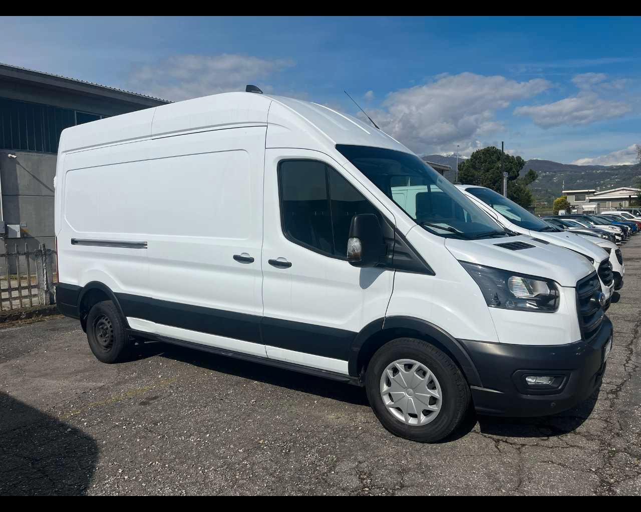 FORD Transit V363 RWD 2019 - transit 350 tr.post.2.0 tdci 170cv trend L3H2 E6.2