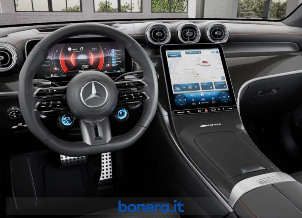 Mercedes GLC AMG Coupe 43 AMG Line Premium Plus Extra 4Matic Speedshift MCT AMG