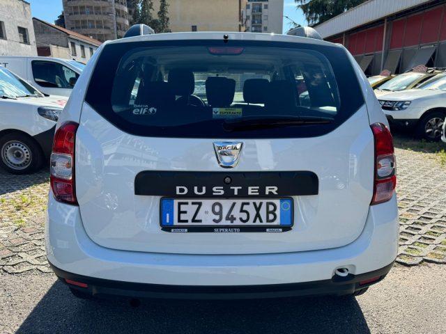 DACIA Duster 1.5 dCi 110CV 4x2 Ambiance