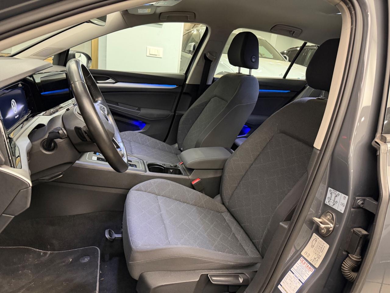 Golf 2.0 TDI DSG SCR Style ok neopatentati