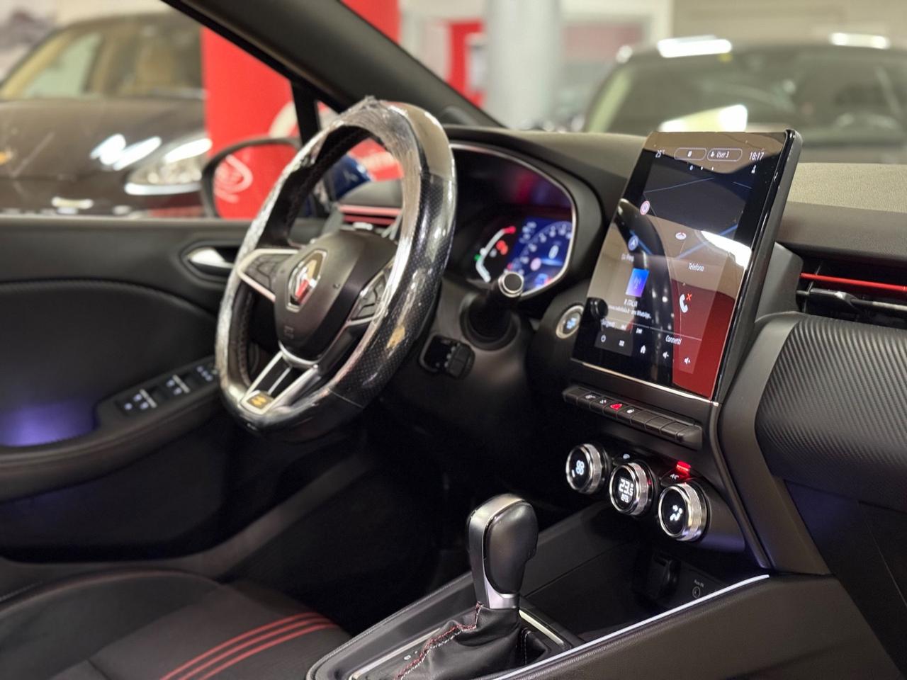 Renault Clio TCe 130 CV 5 porte R.S. Line