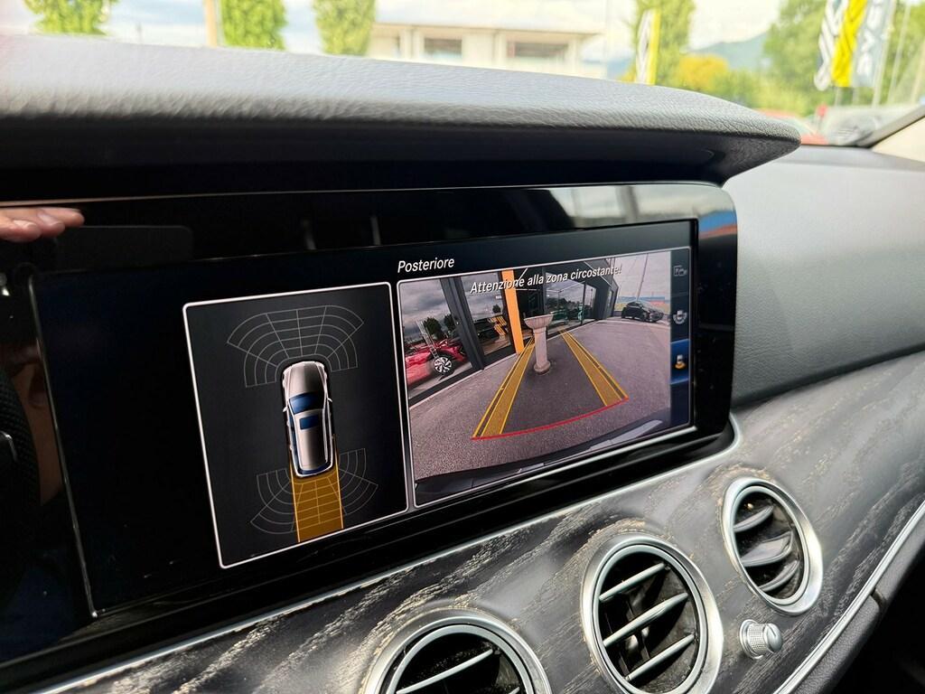 Mercedes Classe E 220 d Business Sport 4matic auto