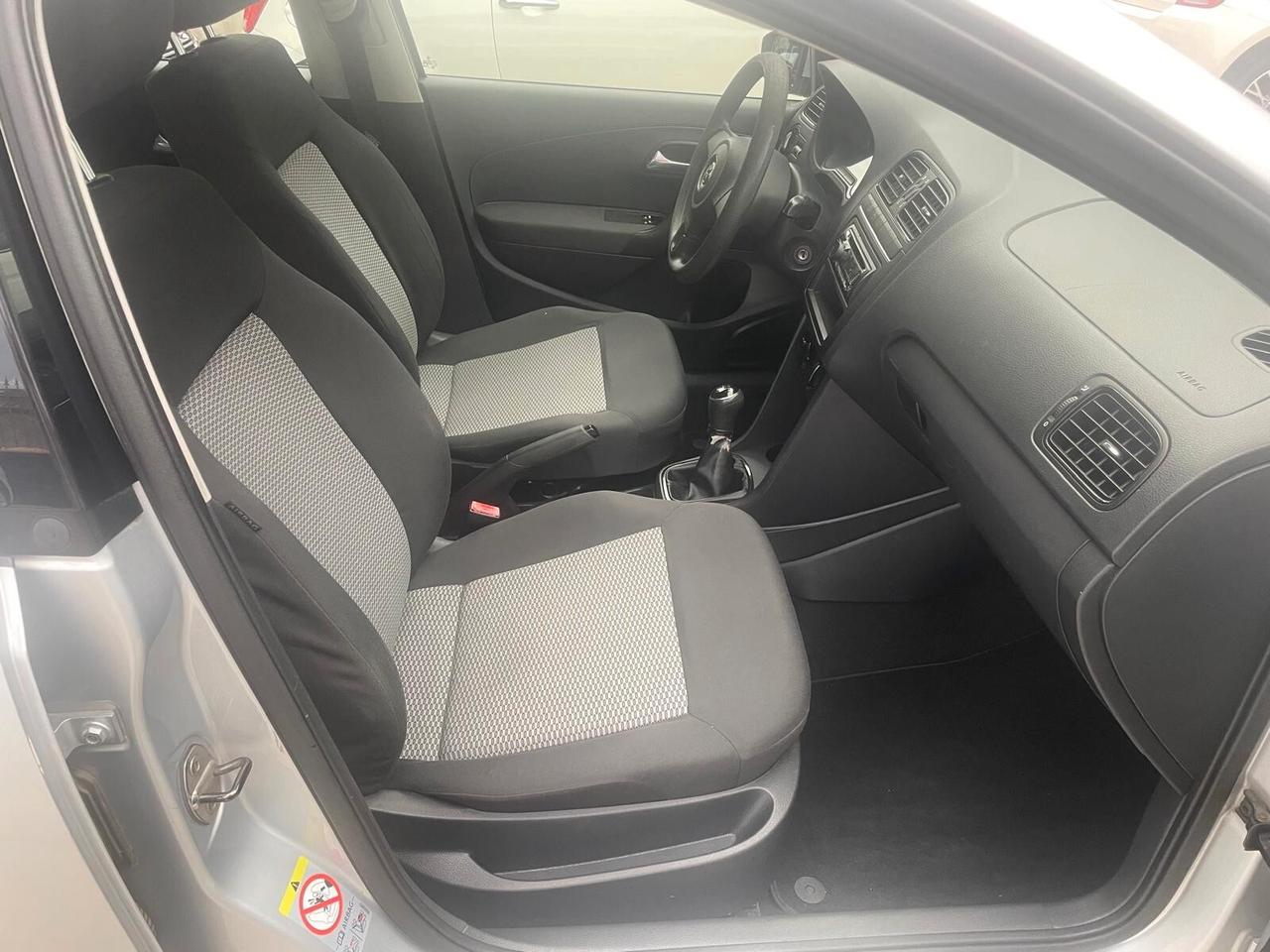 Volkswagen Polo 1.2 5 porte
