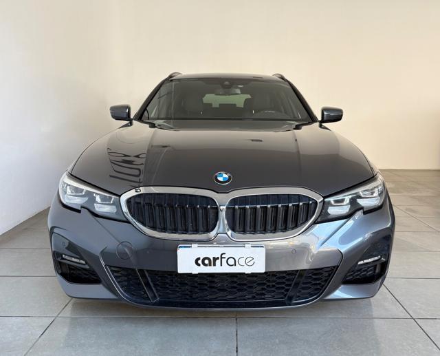BMW 318 d 48V Touring Msport