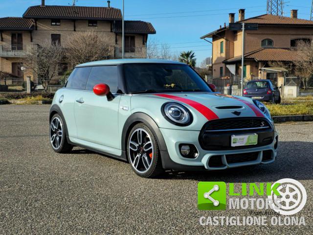 MINI Cooper S 2.0 Delaney Edition - 350 ESEMPLARI NEL MONDO!