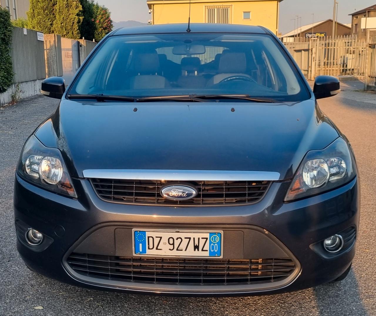 Ford Focus 1.6 TDCi (110CV) SW Tit. DPF