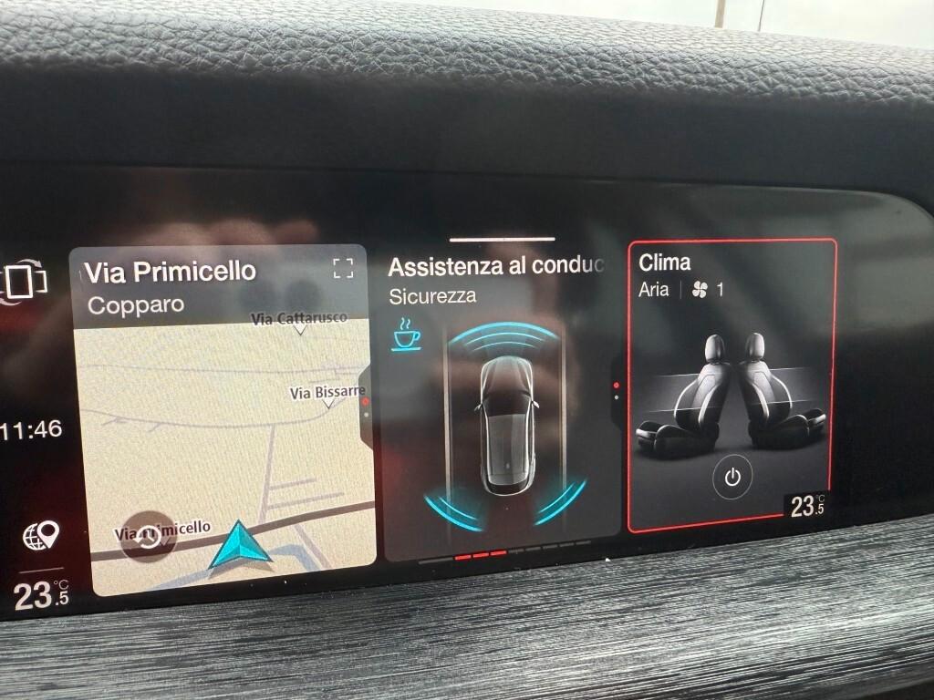 Alfa Romeo Stelvio 2.2 Turbodiesel 160 CV AT8 RWD Business