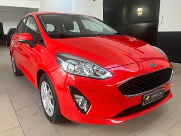Ford Fiesta 1.1 85 CV 5 porte Plus NEOPATENTATI