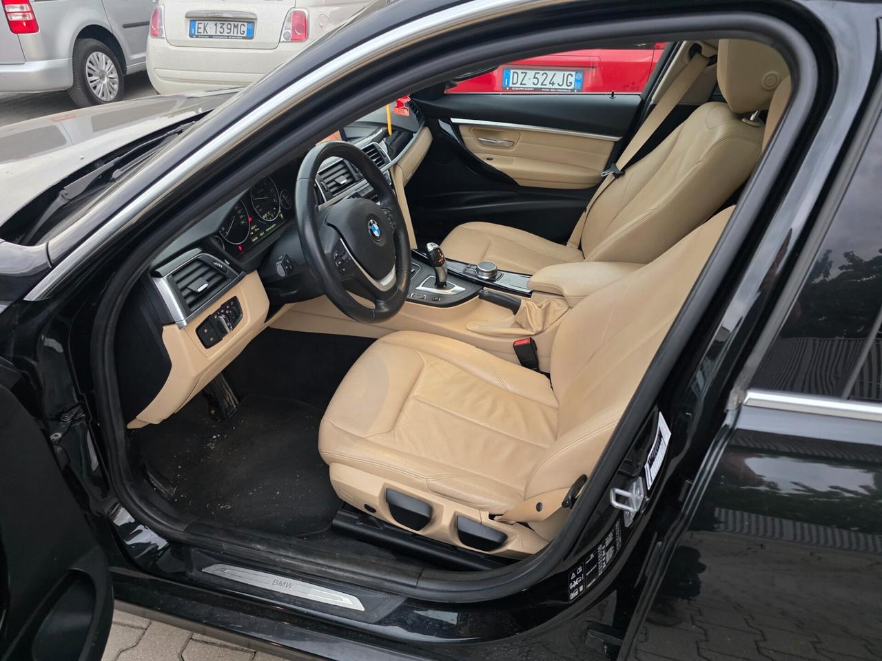 Bmw 320 320d Msport