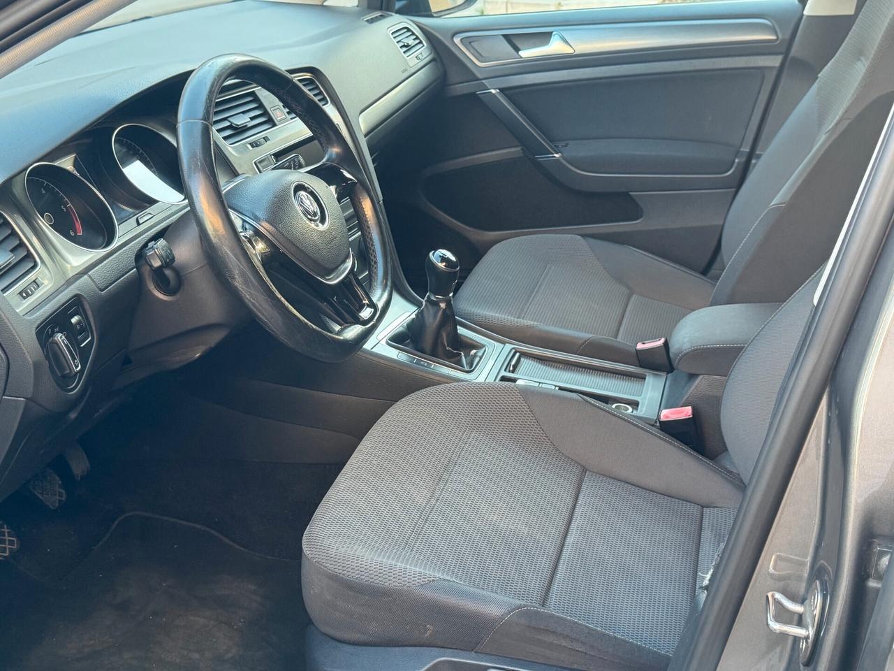 WV GOLF 1.6 TDI 105 CV. E5 TRENDLINE PERFETTA