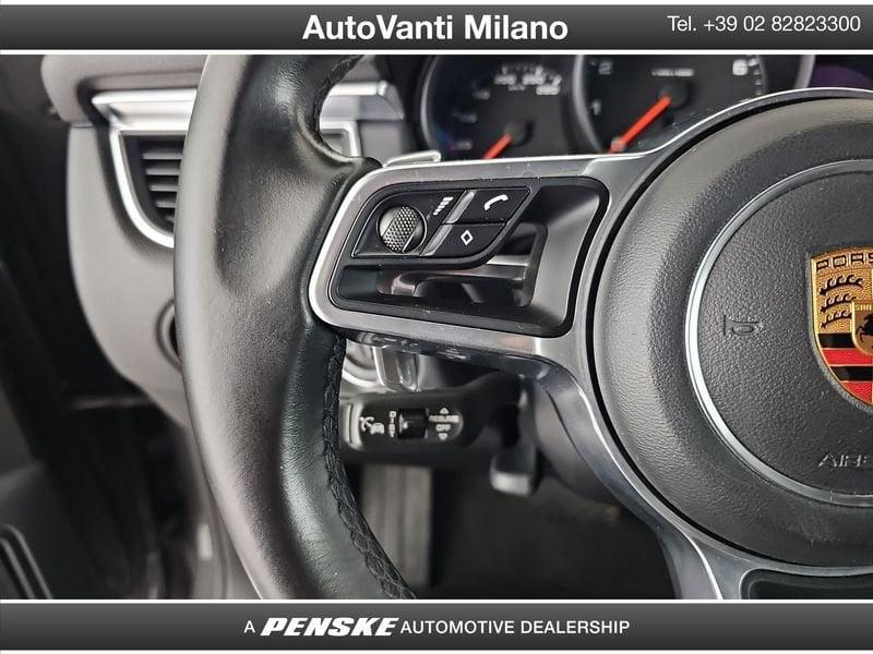 Porsche Macan Macan 2.0 252cv pdk