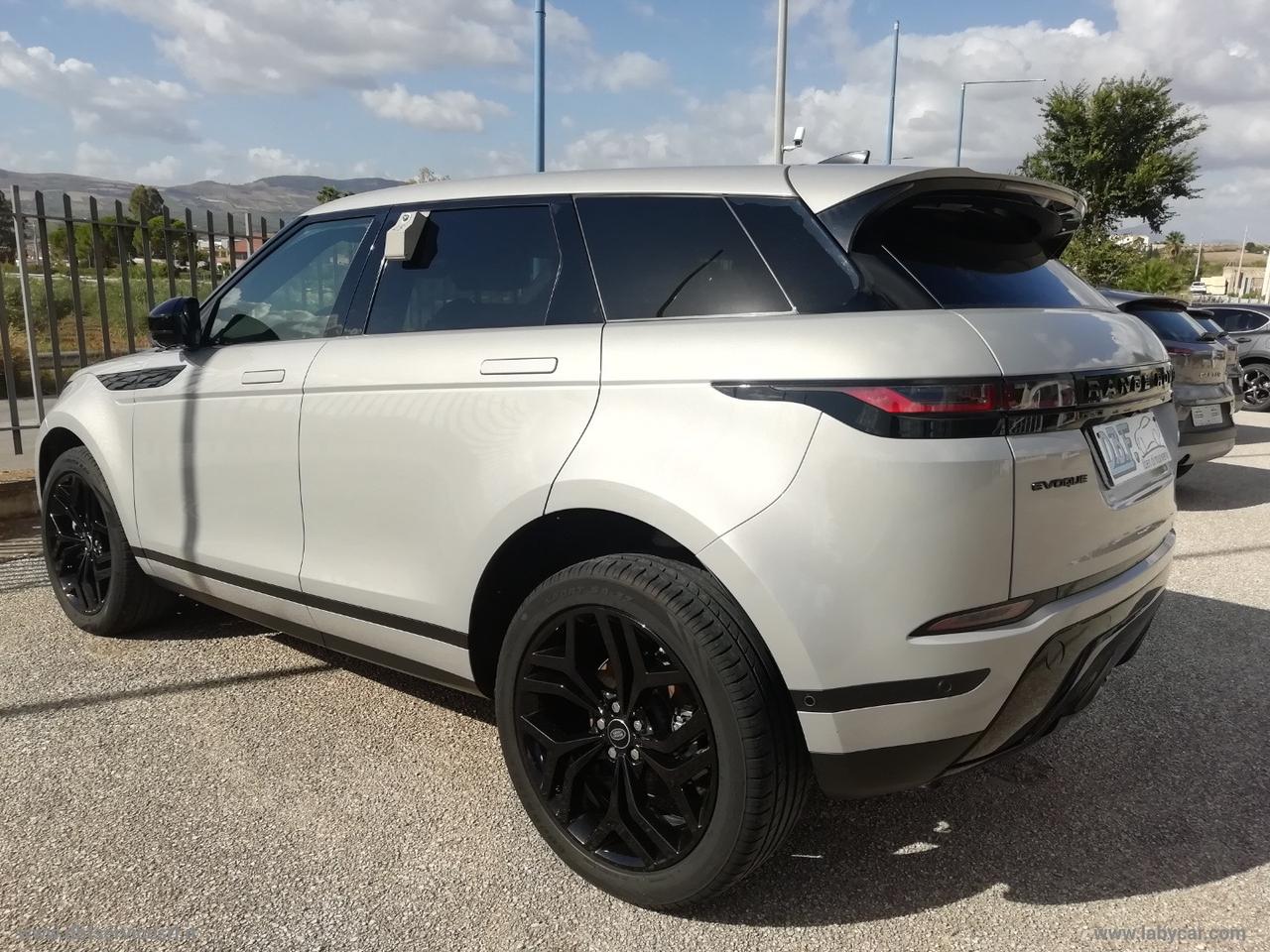 LAND ROVER RR Evoque 2.0D I4 163 CV AWD Auto S