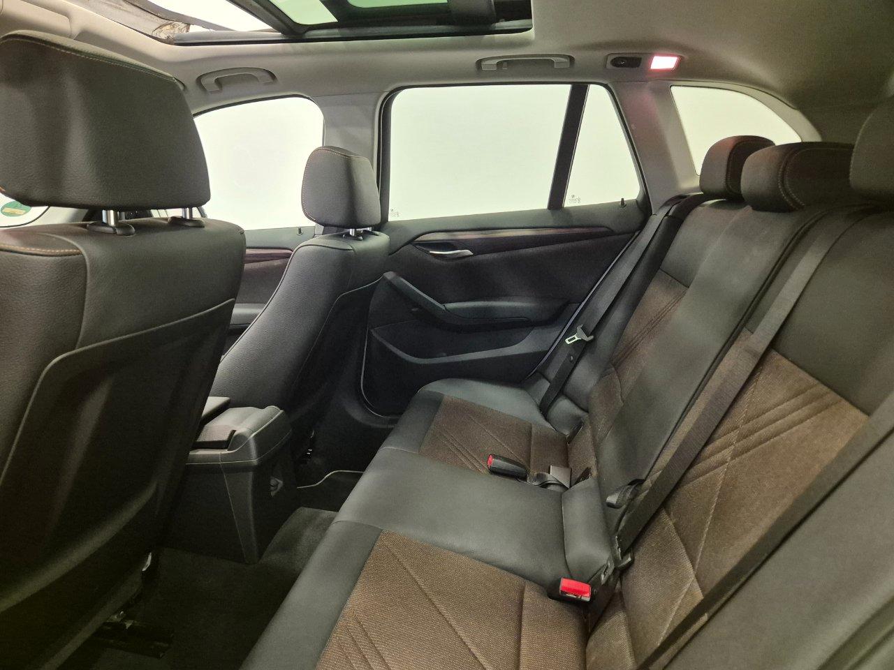 BMW X1 xdrive20i X-Line - Sens. Park. - Tetto
