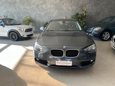 Bmw 118 118d cat 5 porte Attiva DPF