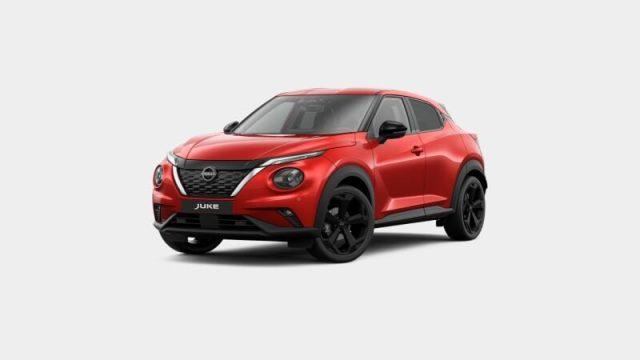 NISSAN Juke 1.6 HEV Tekna