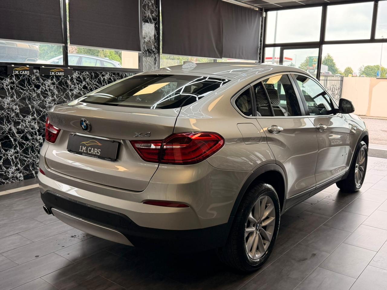 Bmw X4 xDrive20d