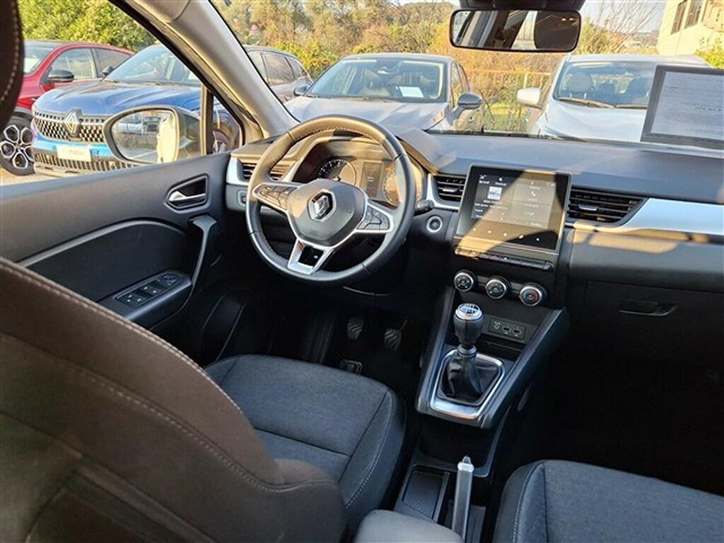 Renault Captur 1.0 TCe Zen