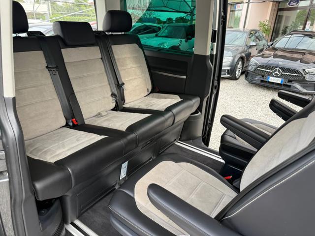 VOLKSWAGEN Multivan 2.0 TDI 204CV DSG 4Motion Highline