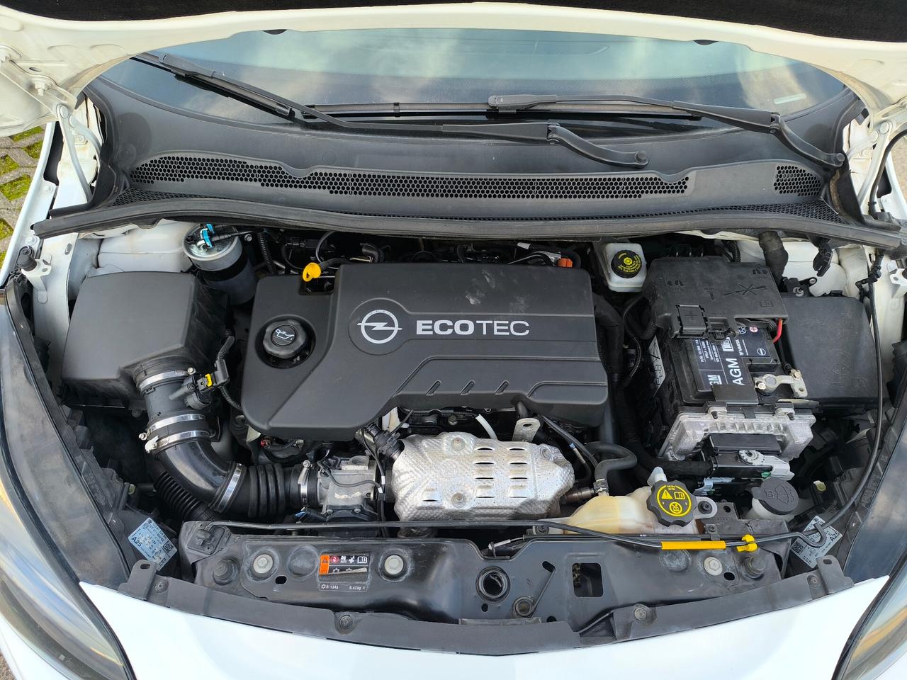 OPEL CORSA 1.3 DIESEL AUTOCARRO TRASFORMABILE AUTOVETTURA