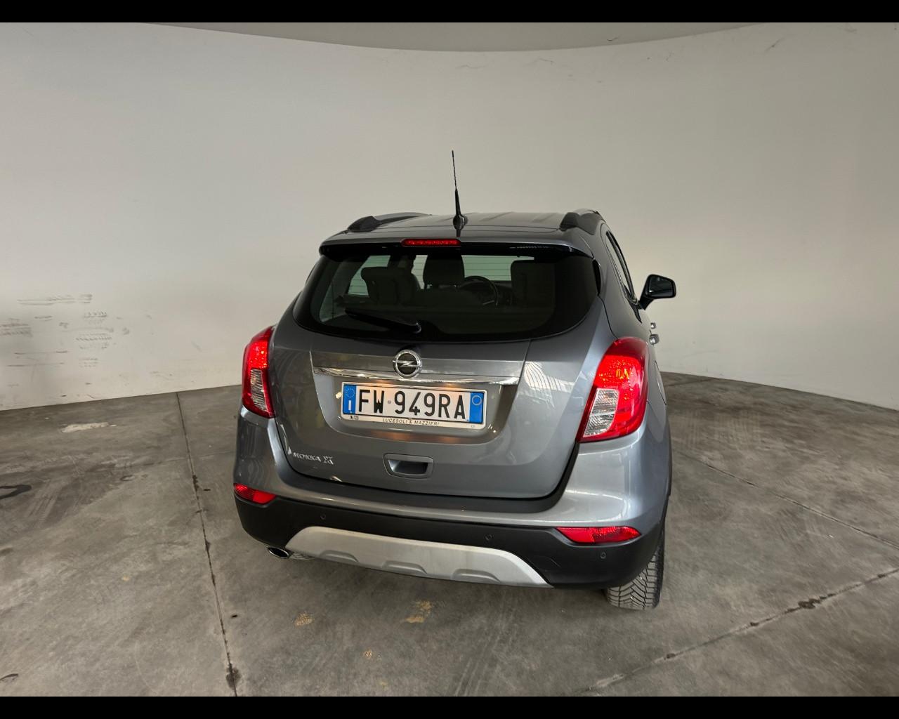 OPEL Mokka 1ª serie - Mokka X 1.6 CDTI Ecotec 4x2 Start&Stop Inno