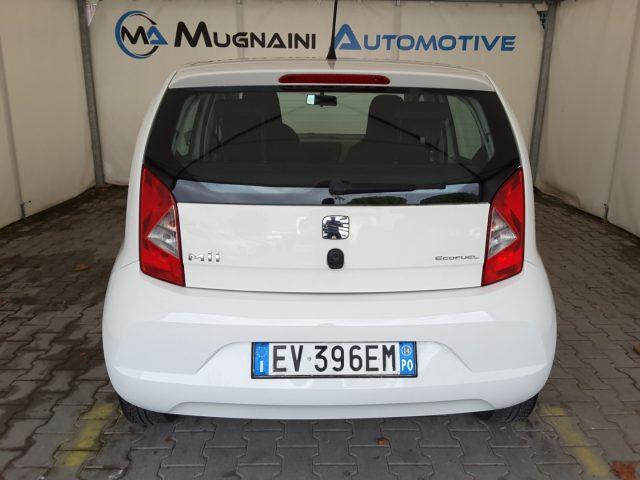 SEAT Mii 1.0 68cv 5 porte Chic Ecofuel METANO