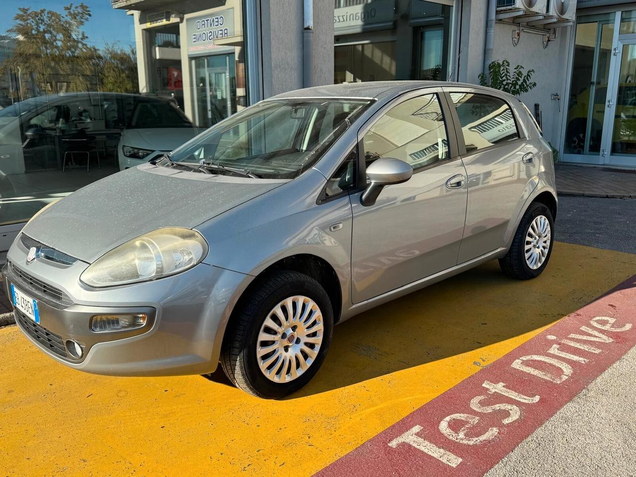 Fiat Punto Classic 1.2 5 porte Natural Power Active