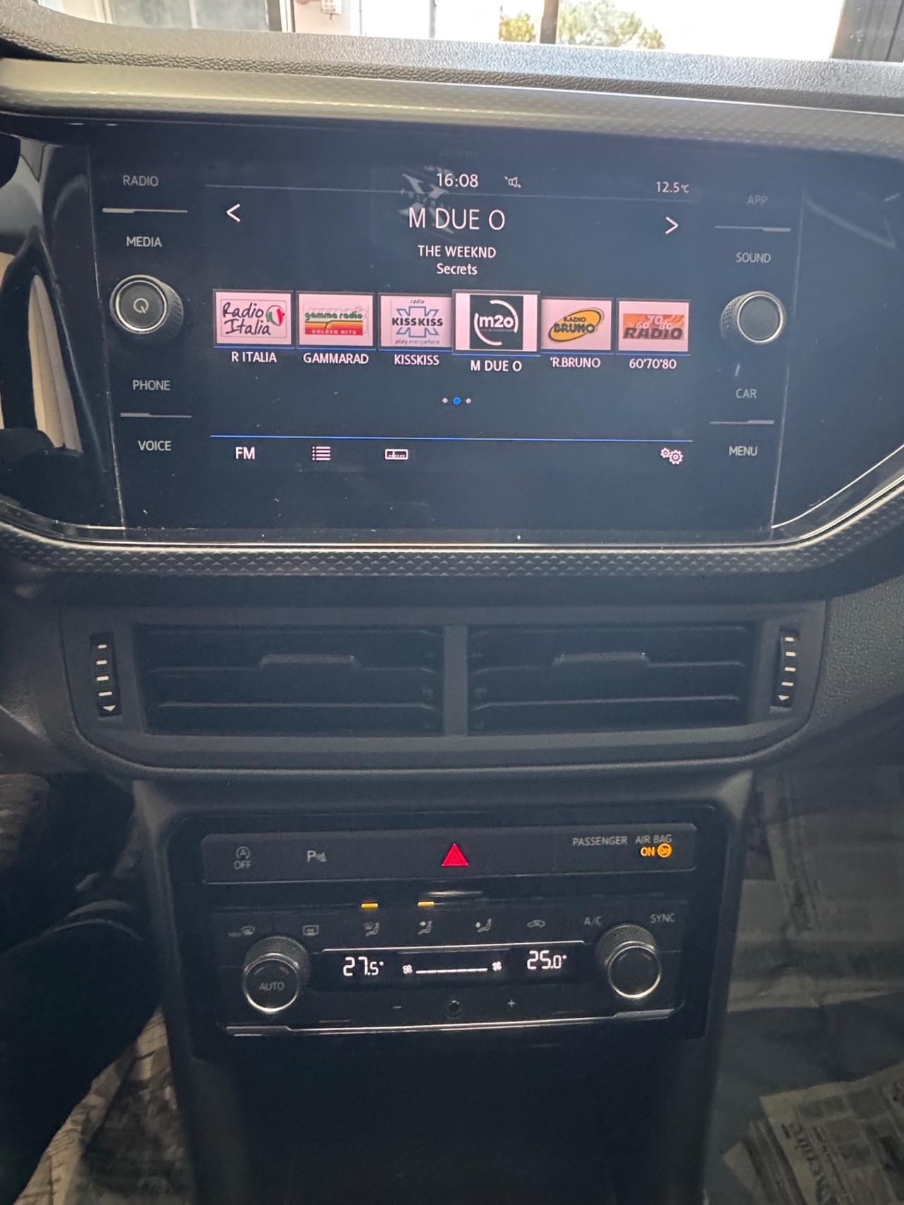 Volkswagen T-Cross 1.6 TDI SCR Advanced BMT