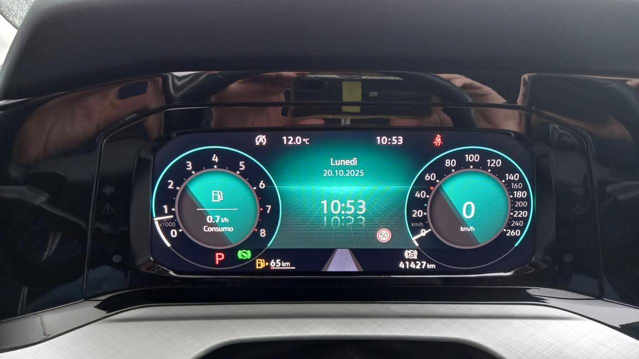 Volkswagen Golf 1.5 eTSI 130 CV EVO ACT DSG Life