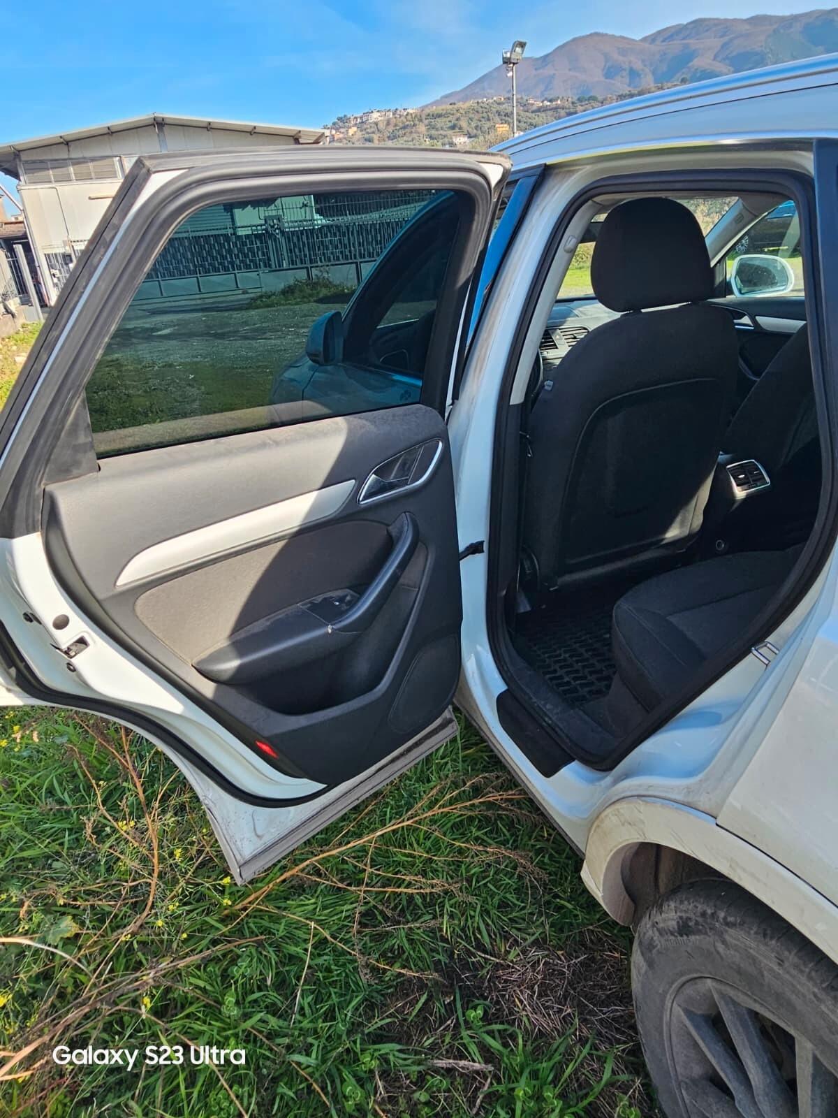 Audi Q3 2.0 TDI 150 CV quattro Sport